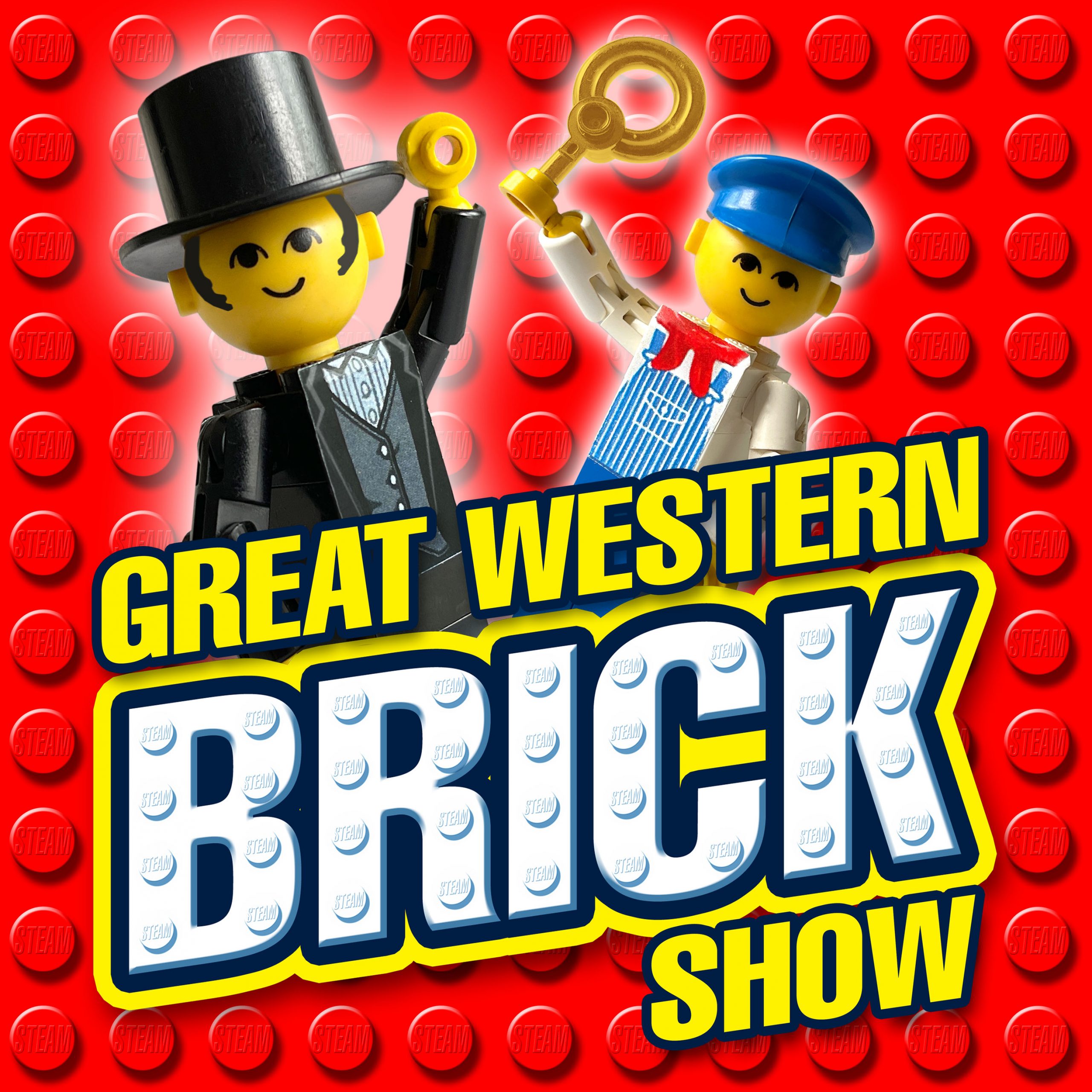 Great Western Brick Show 2026 in Swindon