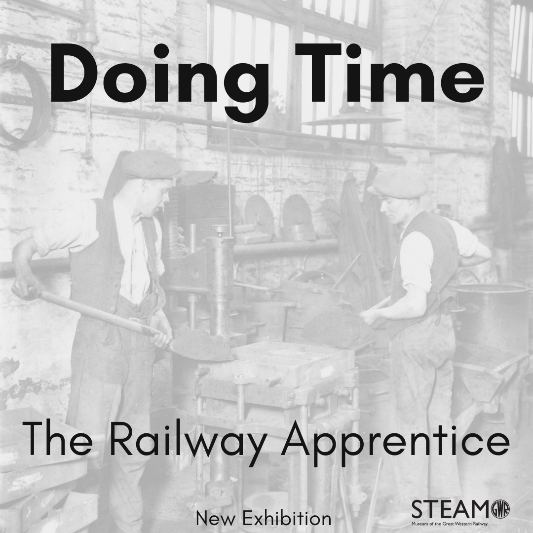 Doing Time Exhibition in Swindon