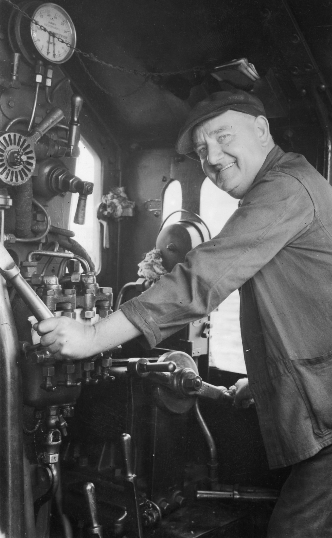 Exhibition: A Job for Life in Swindon