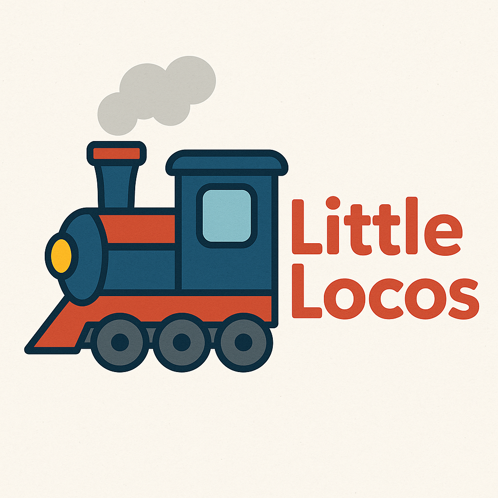 Little Locos in Swindon